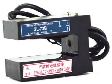 Sigma Elevator Leveling Sensor